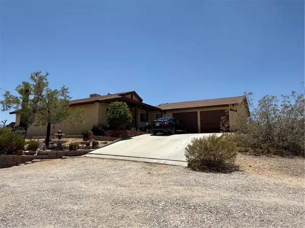 59663 Sunway Drive, Yucca Valley, CA 92284
