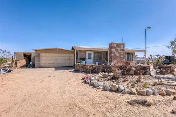 72082 Winters Road, 29 Palms, CA 92277