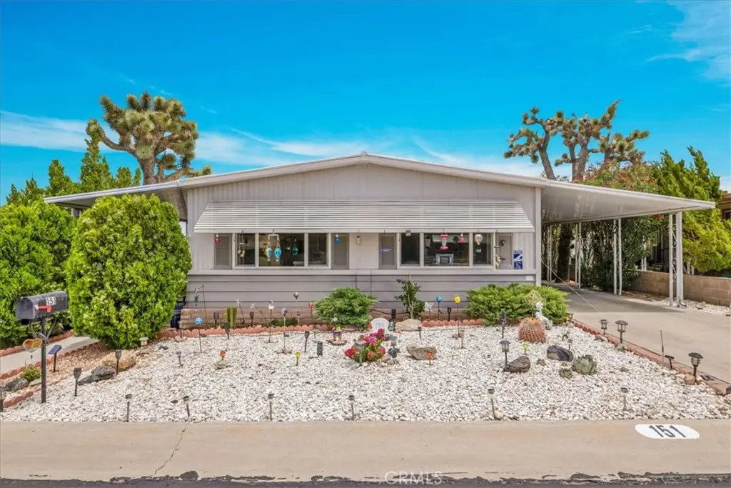 7501 Palm Avenue #151, Yucca Valley, CA 92284 - #1