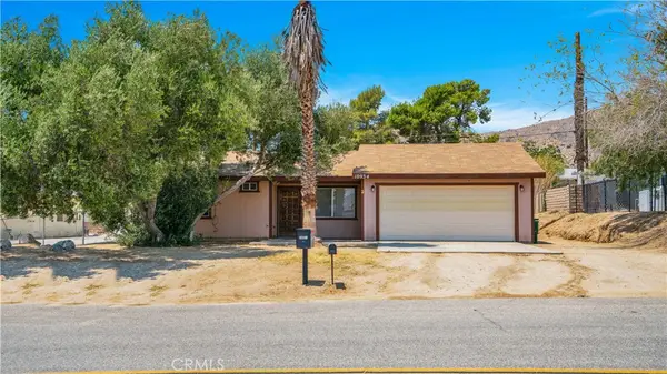 10934 Hess Boulevard, Morongo Valley, CA 92256