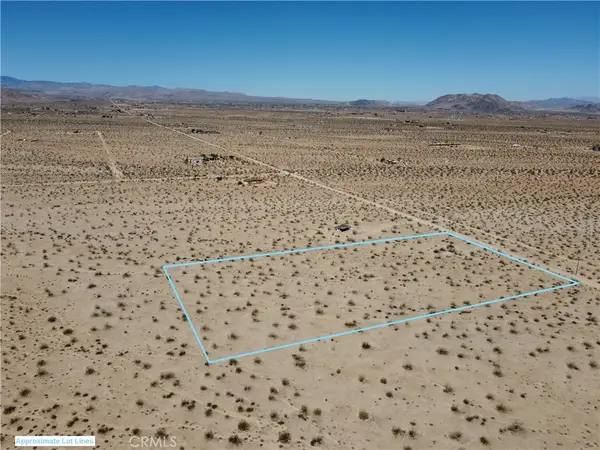 61869 Napa Road, Joshua Tree, CA 92252