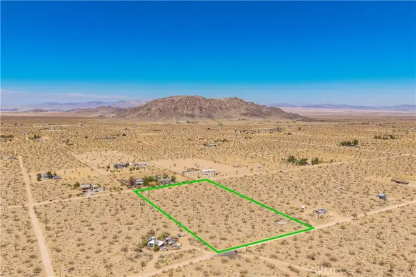 0 Stearman Road, Landers, CA 92285