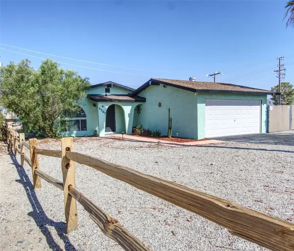 6367 Split Rock Avenue, 29 Palms, CA 92277