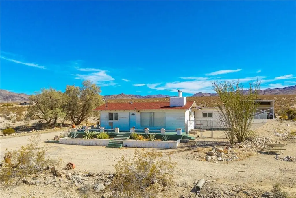 8138 Utah Trail, Twentynine Palms Yucca Valley, CA 92277 - #1