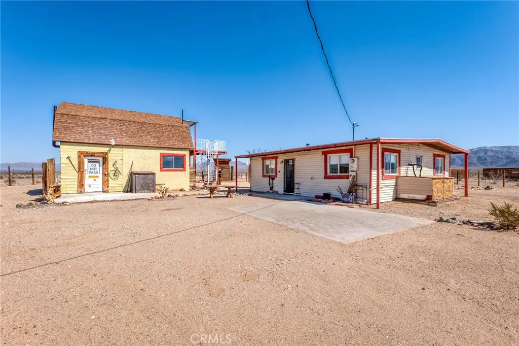 83478 Helen Street, Twentynine Palms Yucca Valley, CA 92277 - #1