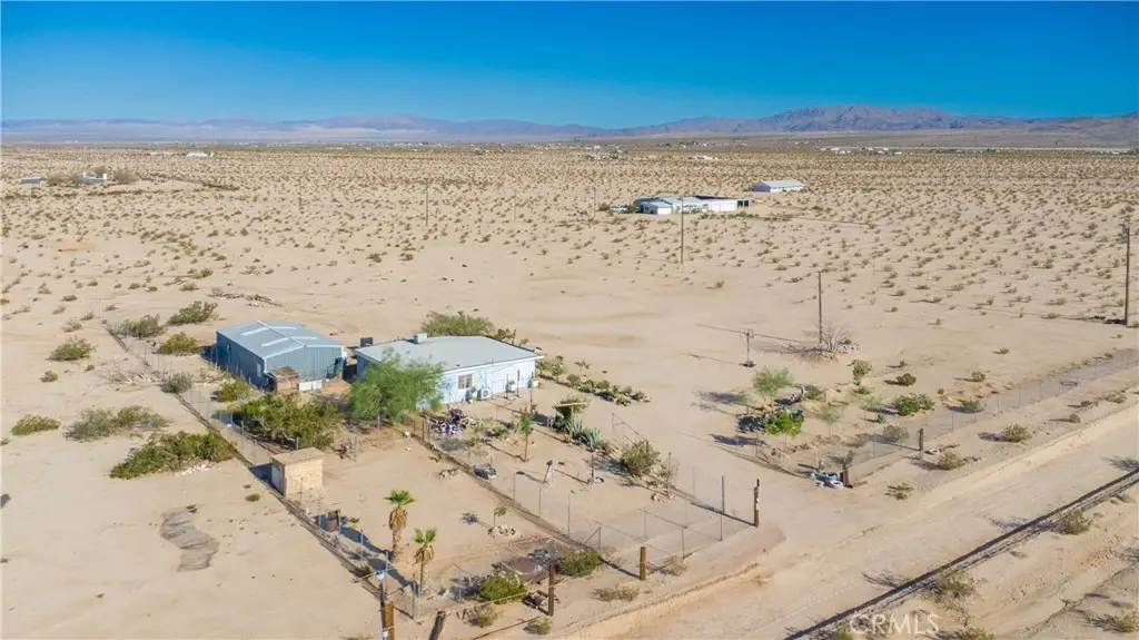 5737 Gammel Road, Twentynine Palms Yucca Valley, CA 92277 - #1