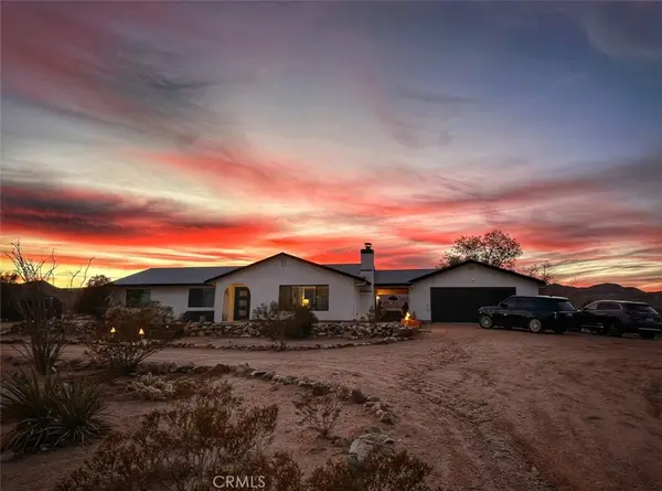 1212 Acoma Trail, Landers, CA 92285
