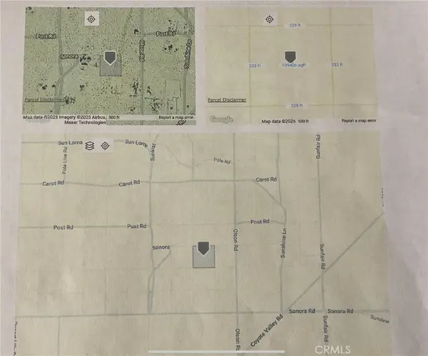 0 0 North Of Sonora, Joshua Tree, CA 92252