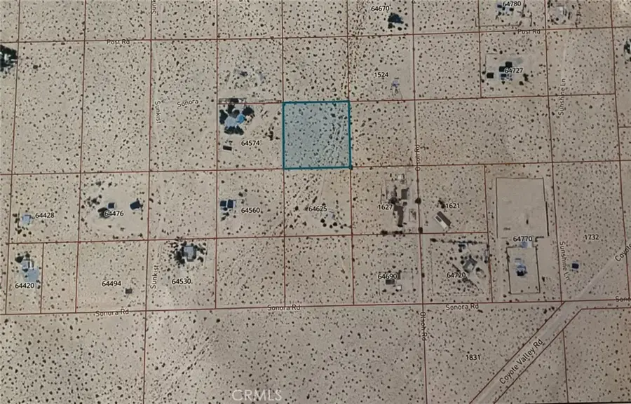 0 0 North Of Sonora, Joshua Tree, CA 92252 - Image #2