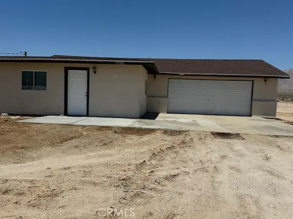 87884 Amboy, 29 Palms, CA 92277