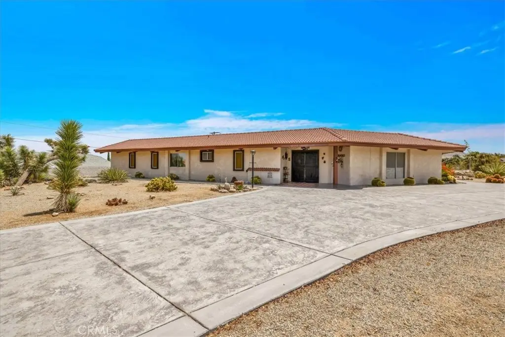 58573 Santa Maria Drive, Yucca Valley, CA 92284 - #1