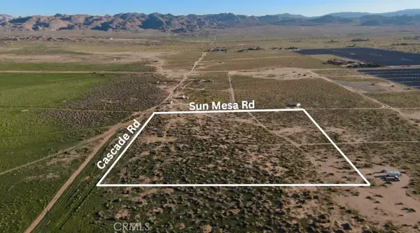 65650 Sun Mesa, Joshua Tree, CA 92252