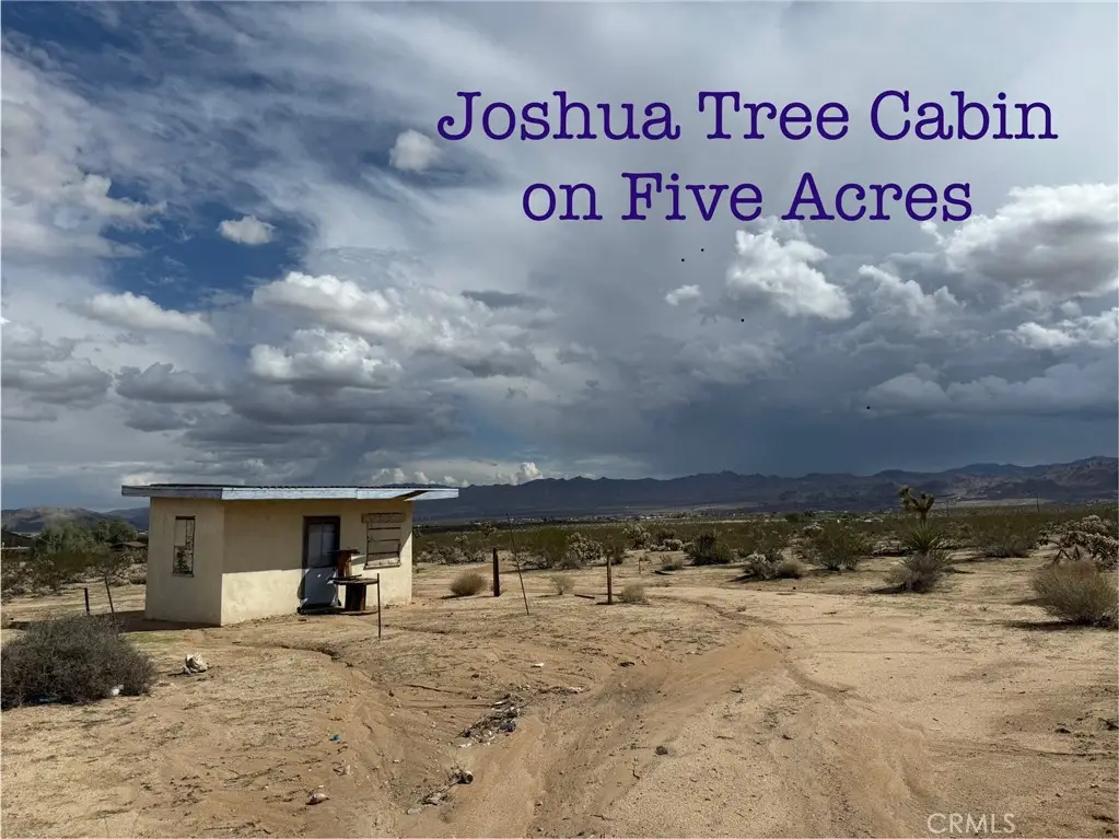62823 Appian Way, Joshua Tree, CA 92252 - Image #1