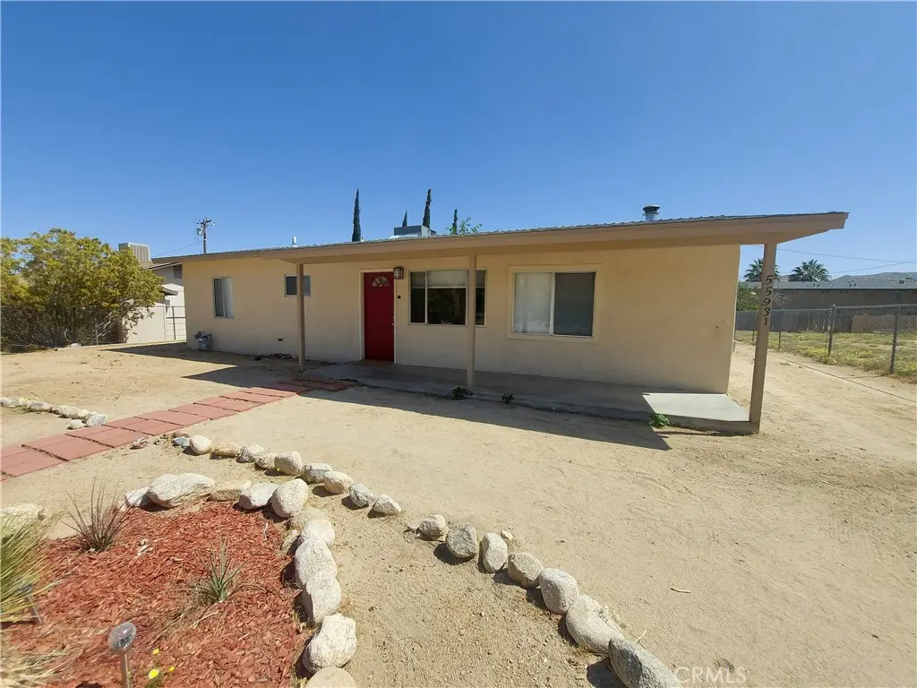 55931 Coyote, Yucca Valley, CA 92284 - Image #1