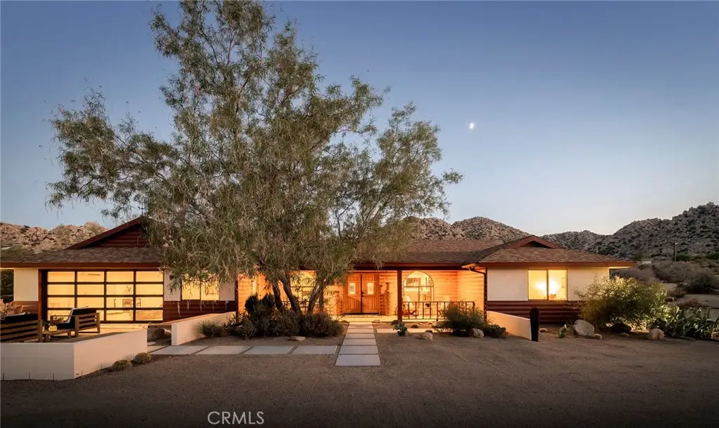 53655 Annie Oakley Road, Pioneertown, CA 92268 - Image #1