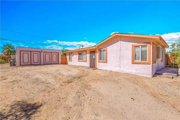 6414 Mariposa Avenue, 29 Palms, CA 92277