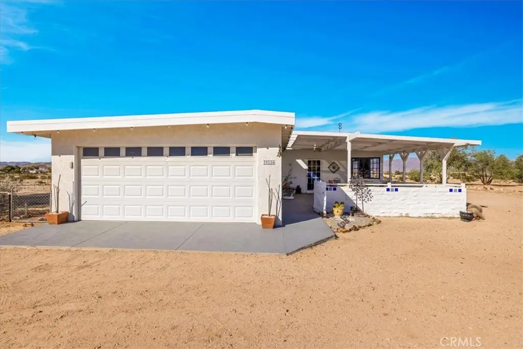 79116 Becker Lane, Twentynine Palms Yucca Valley, CA 92277 - Image #1