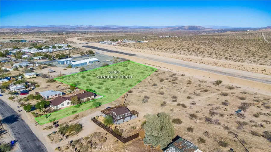 61981 Sunburst Circle, Joshua Tree, CA 92252 - Image #3