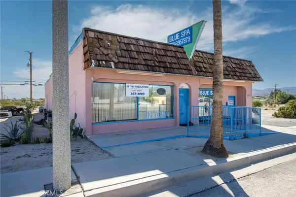 5929 Adobe, 29 Palms, CA 92277