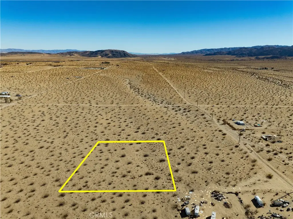 20139 Desert Trail Drive, Joshua Tree, CA 92252 - Image #1