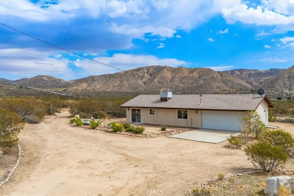 8887 Little Morongo Road, Morongo Valley, CA 92256 - Image #1