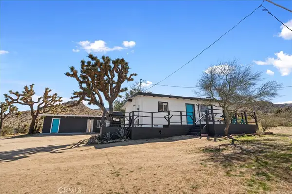 61413 Sandalwood, Joshua Tree, CA 92252