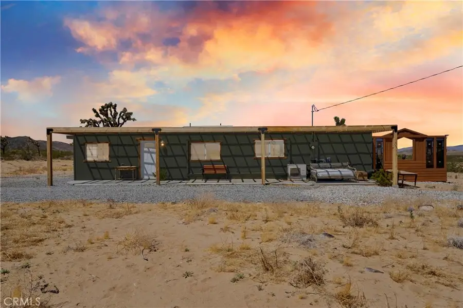 2750 Gibralter Road, Landers, CA 92285 - #2