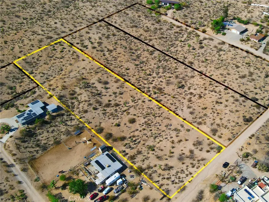 0 Marvin Dr, Yucca Valley, CA 92284 - #3