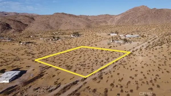61769 Cowan Lane, Joshua Tree, CA 92252
