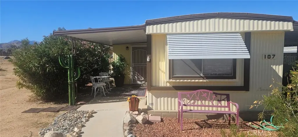 7501 Palm Avenue #107, Yucca Valley, CA 92284 - Image #1