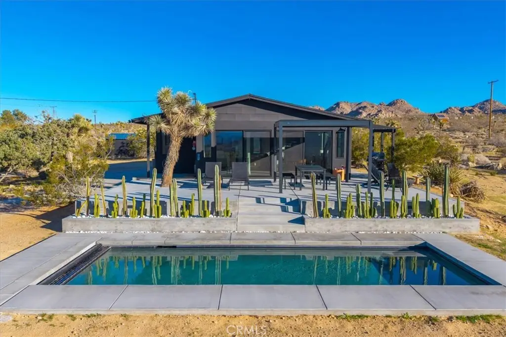 8729 Rock Haven Road, Joshua Tree, CA 92252 - #1