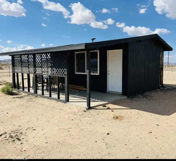 0 Blower, 29 Palms, CA 92277