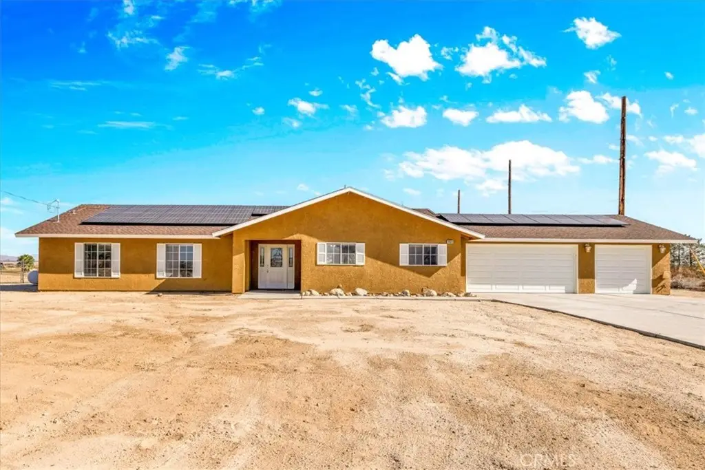 4623 Saddlehorn Road, Twentynine Palms, CA 92277 - #1