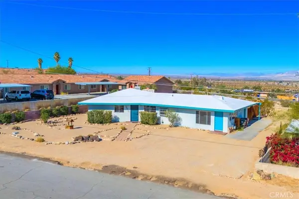 73484 Desert Trail, 29 Palms, CA 92277