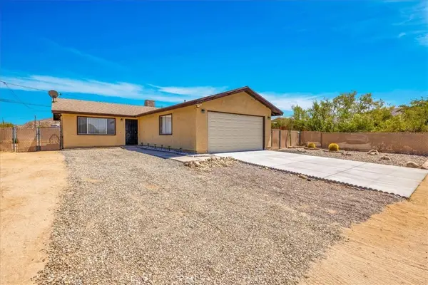 61945 Grand View Circle, Joshua Tree, CA 92252