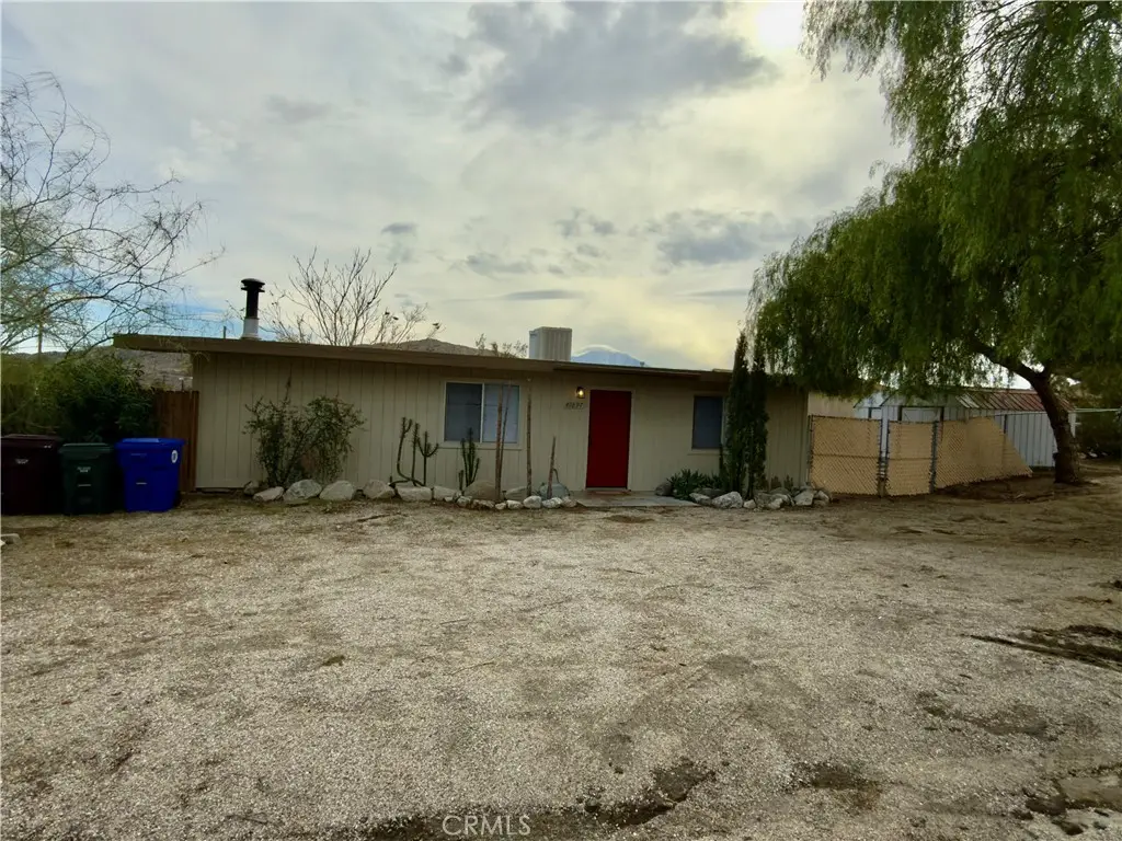 49897 Coronado, Morongo Valley, CA 92256 - #1