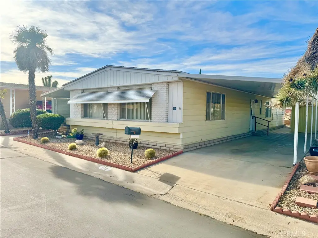 7501 Palm #114, Yucca Valley, CA 92284 - #1