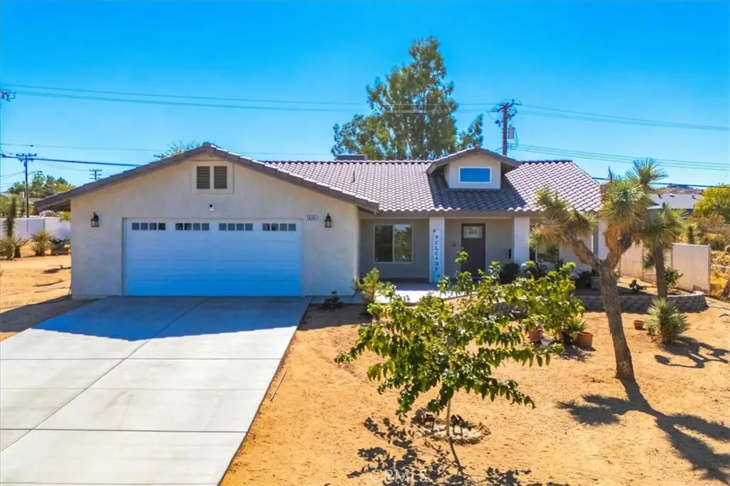 58385 Delano Trail, Yucca Valley, CA 92284 - #1