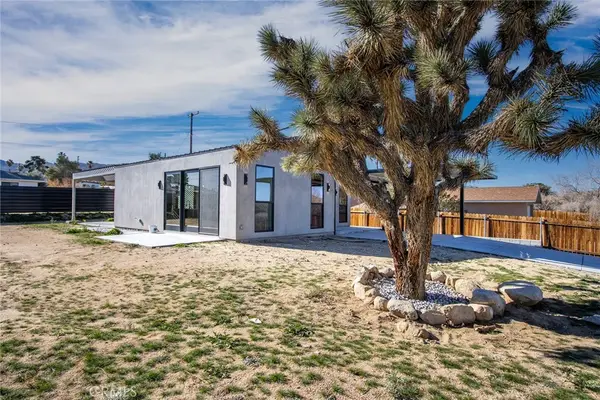61523 Capilla, Joshua Tree, CA 92252