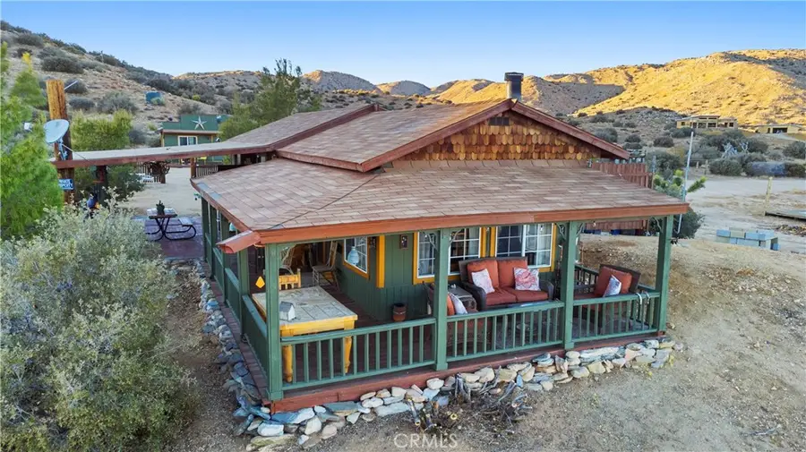 2860 Orange Trail, Pioneertown, CA 92268 - #2