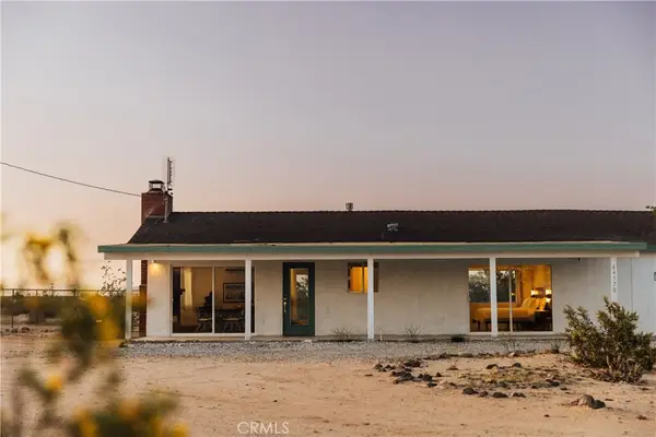 64570 Carot Road, Joshua Tree, CA 92252