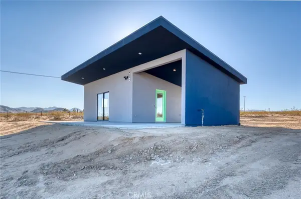 4520 Lookout, Landers, CA 92285