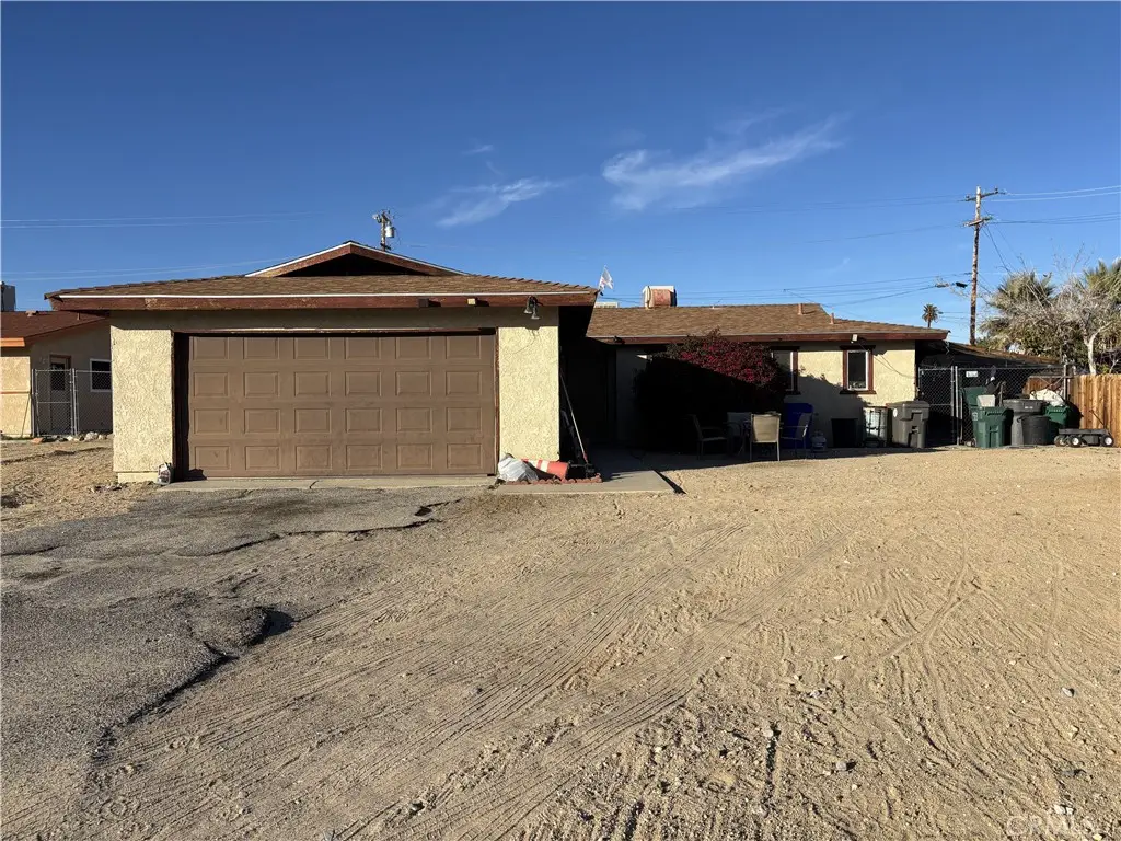 73078 Sunnyvale Drive, Twentynine Palms, CA 92277 - Image #1