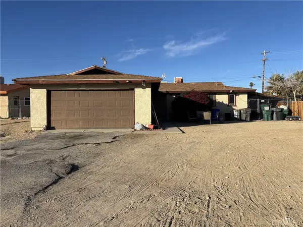 73078 Sunnyvale Drive, 29 Palms, CA 92277