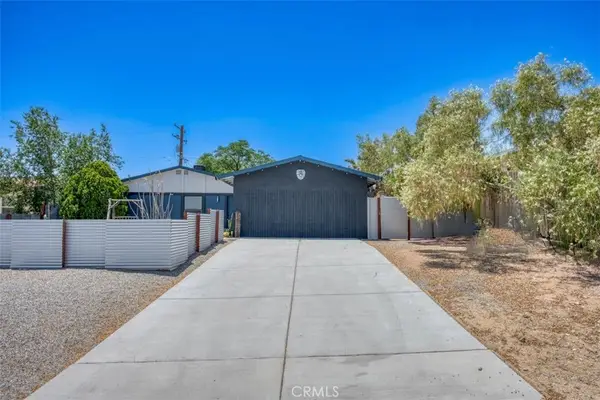 61589 El Reposo, Joshua Tree, CA 92252