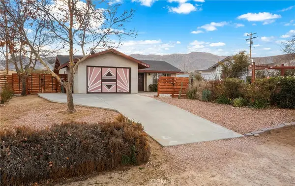 61625 Alta Vista Drive, Joshua Tree, CA 92252