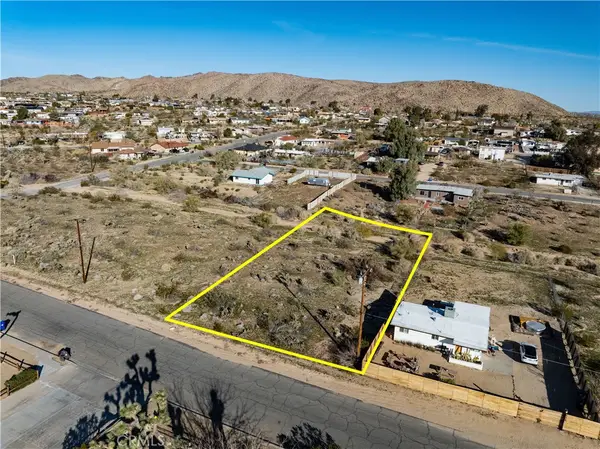 61954 Plaza Road, Joshua Tree, CA 92252