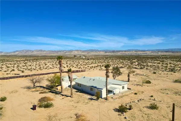 70626 Sunny Sands, 29 Palms, CA 92277