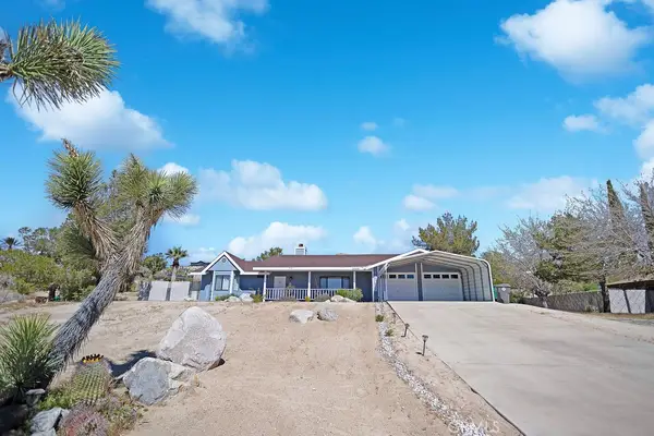 57440 Airway Court, Yucca Valley, CA 92284