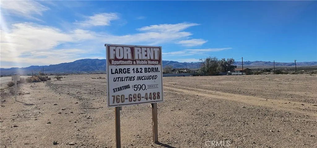 0 Condor, Twentynine Palms, CA 92277 - #1